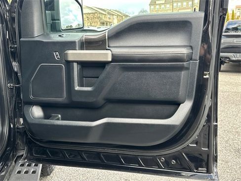 Certified 2019 Ford F150 Raptor w/ Equipment Group 802A Luxury image 14