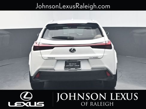 New 2025 Lexus UX 300h FWD image 8