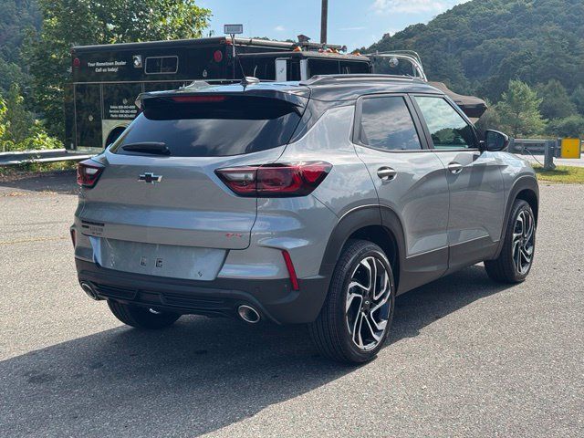 New 2026 Chevrolet TrailBlazer RS w/ Convenience Package AWD/4WD image 7