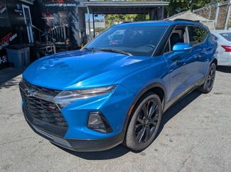 Used 2021 Chevrolet Blazer RS w/ Enhanced Convenience Package image 1
