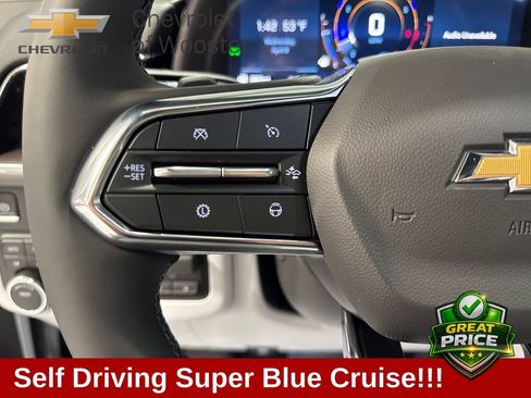 New 2026 Chevrolet Tahoe Premier AWD/4WD image 7