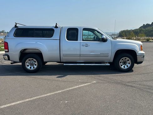 Used 2013 GMC Sierra 1500 SL RWD image 4