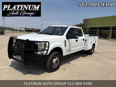 Used 2019 Ford F350 XL w/ Power Equipment Group
