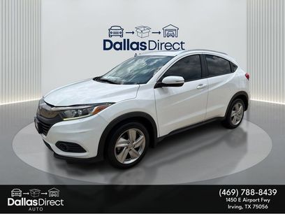 Used 2019 Honda HR-V EX