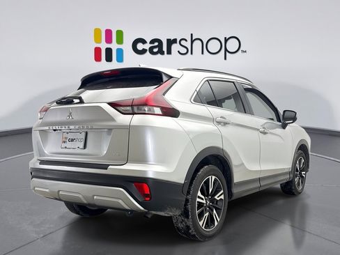 Used 2024 Mitsubishi Eclipse Cross SE image 5