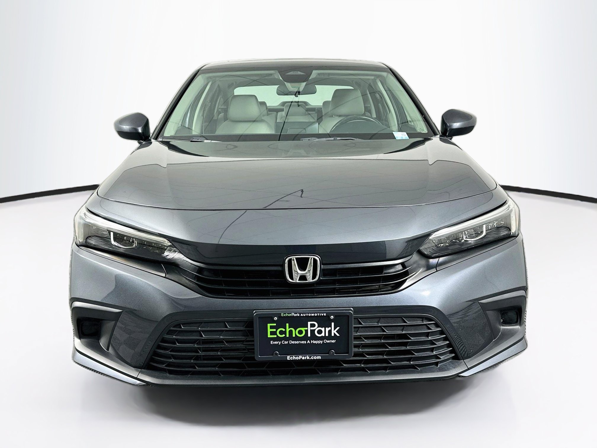 Used 2024 Honda Civic EX image 2