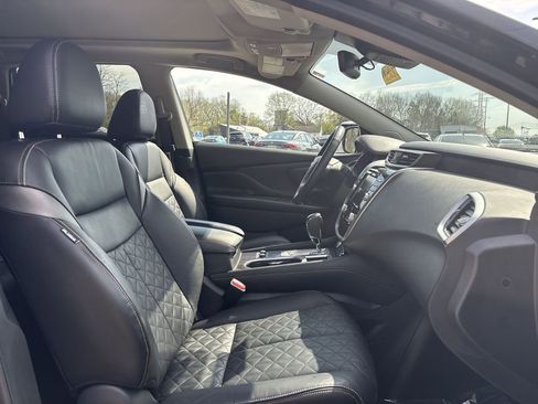 Certified 2024 Nissan Murano Platinum w/ Cargo Package FWD image 20