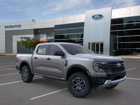 New 2025 Ford Ranger XLT w/ FX4 Off-Road Package image 7