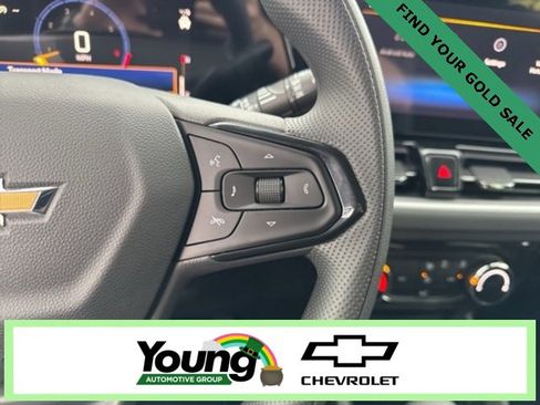 New 2026 Chevrolet TrailBlazer LT w/ Driver Confidence Package image 16