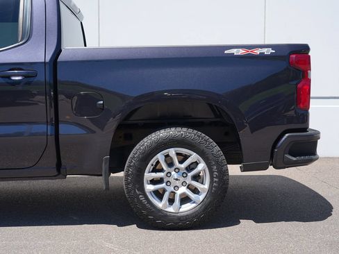 Certified 2023 Chevrolet Silverado 1500 RST AWD/4WD image 12