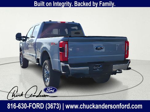 New 2026 Ford F250 Lariat w/ Lariat Premium Package AWD/4WD image 6