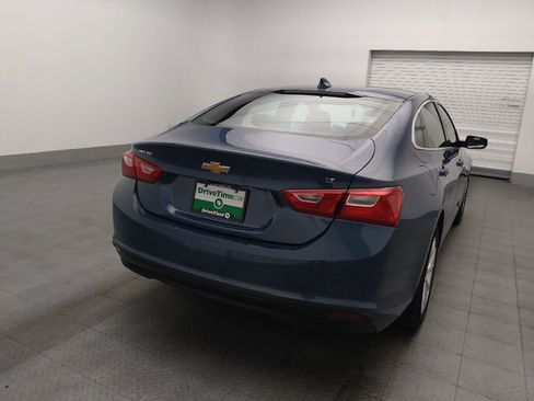 Used 2025 Chevrolet Malibu LT FWD image 7