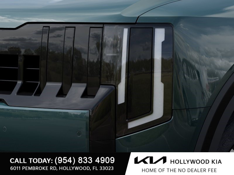 New 2027 Kia Telluride EX FWD image 10