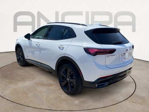 New 2026 Buick Envision Sport Touring AWD/4WD image 8