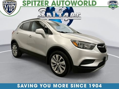 Used 2018 Buick Encore Preferred AWD/4WD image 1