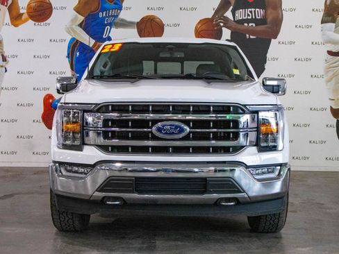 Used 2023 Ford F150 Lariat w/ Trailer Tow Package AWD/4WD image 20