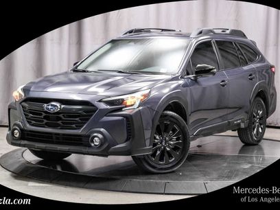 Used 2023 Subaru Outback Onyx Edition XT