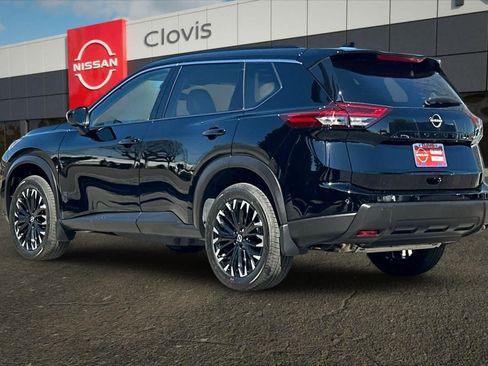 New 2026 Nissan Rogue Dark Armor image 7
