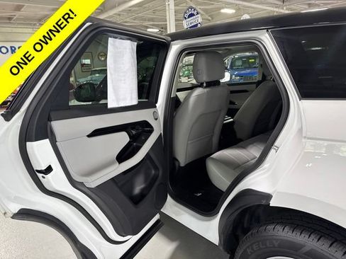 Used 2024 Land Rover Range Rover Evoque S AWD/4WD image 23