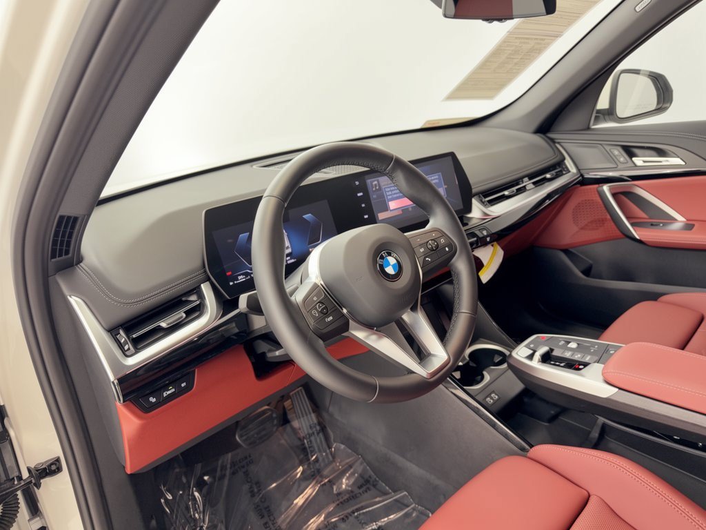 Used 2026 BMW X1 xDrive28i w/ Convenience Package AWD/4WD image 4