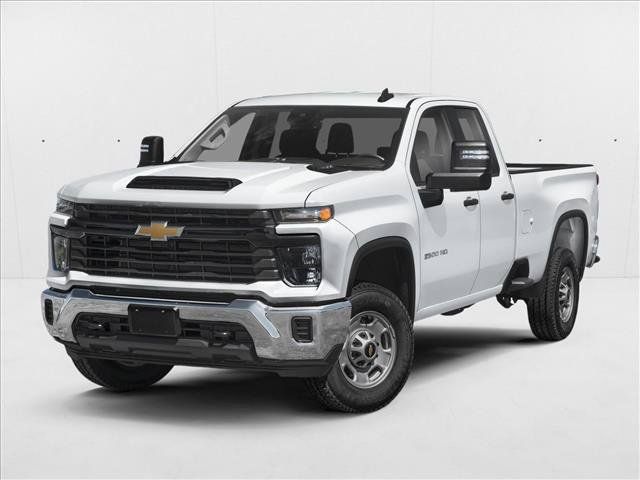 New 2026 Chevrolet Silverado 2500 W/T w/ WT Convenience Package RWD image 1
