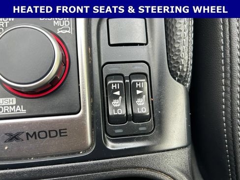 Used 2023 Subaru Forester Touring w/ Popular Package #2 AWD/4WD image 6