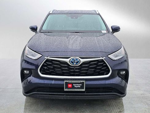 Used 2022 Toyota Highlander Limited image 8