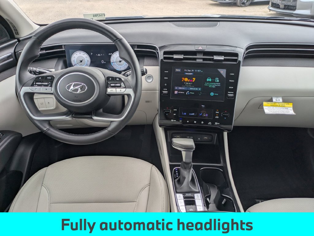 Used 2023 Hyundai Tucson SEL w/ Convenience Package AWD/4WD image 35