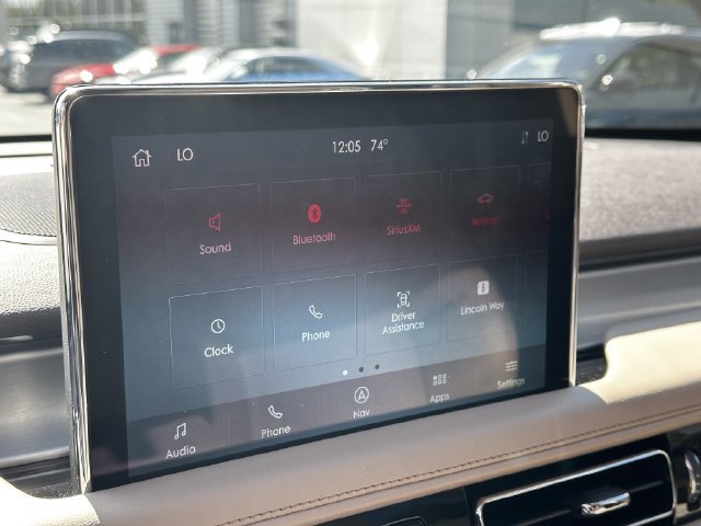Certified 2024 Lincoln Aviator AWD w/ Elements Package image 21