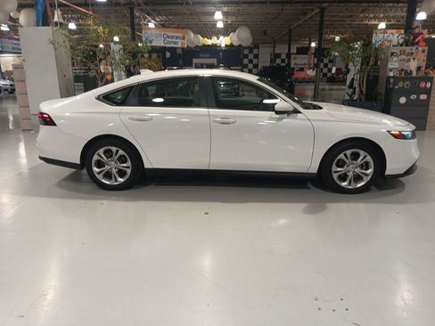 Used 2024 Honda Accord LX image 5