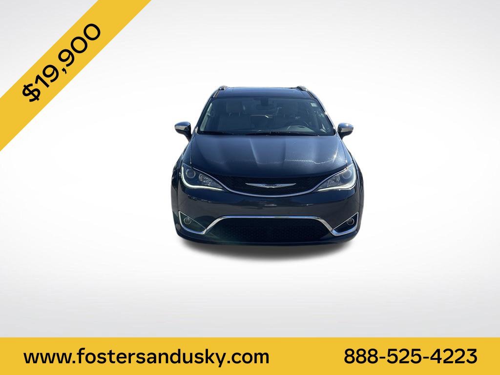 Used 2020 Chrysler Pacifica Limited FWD image 8