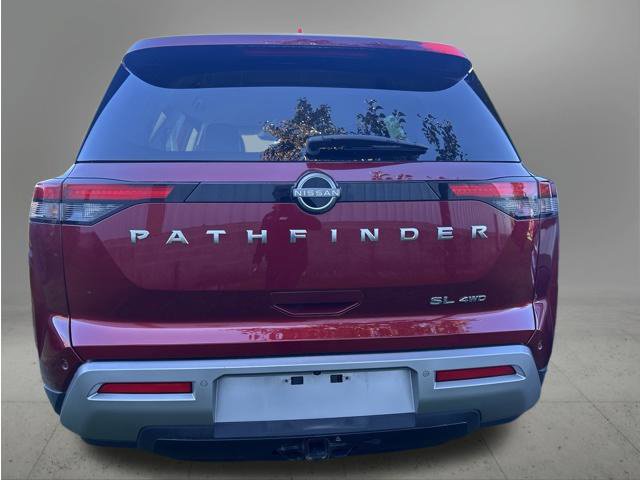 Used 2024 Nissan Pathfinder SL AWD/4WD image 4