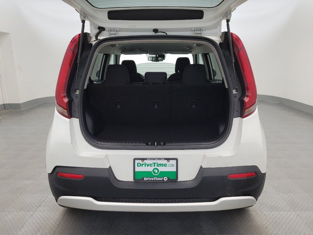 Used 2022 Kia Soul X-Line FWD image 29