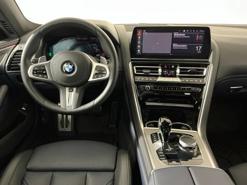 Certified 2025 BMW 840i xDrive AWD/4WD image 9