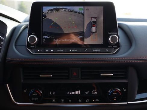 New 2026 Nissan Rogue SV image 26