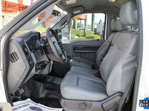 Used 2016 Ford F350 XL w/ XL Value Package RWD image 15