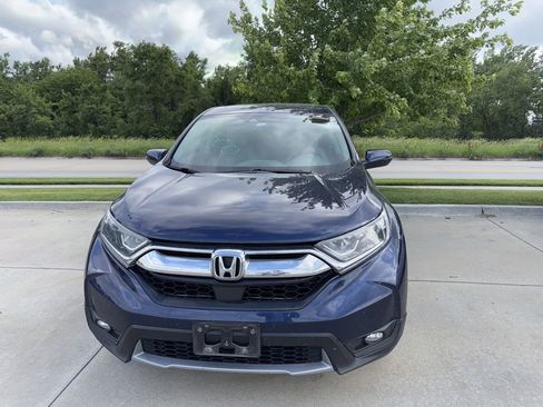 Used 2018 Honda CR-V EX-L image 1