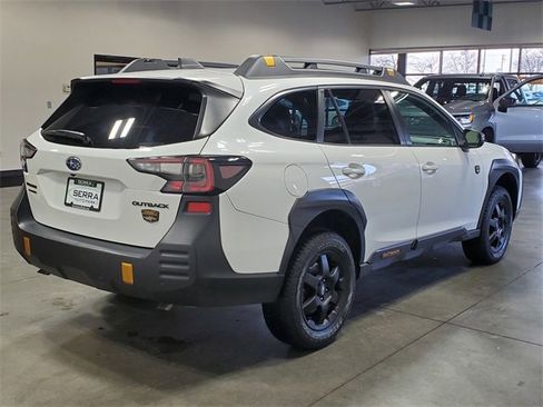 Certified 2023 Subaru Outback Wilderness image 4
