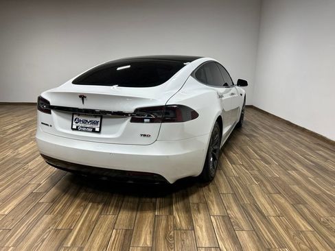 Used 2018 Tesla Model S 75D AWD/4WD image 36