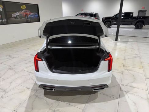 Used 2023 Cadillac CT5 Premium Luxury w/ Climate Package RWD image 11