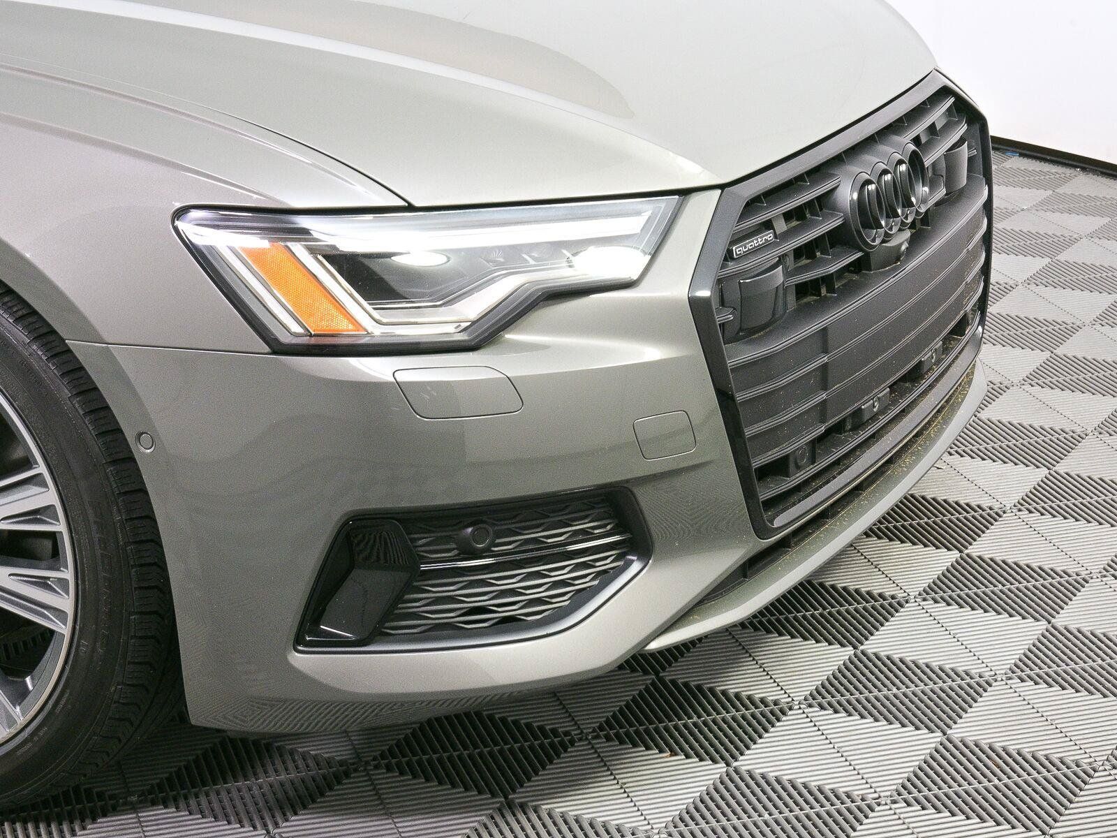 Used 2023 Audi A6 Premium Plus w/ Premium Plus Package AWD/4WD image 40