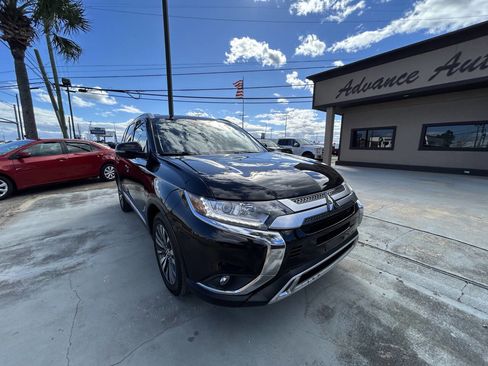 Used 2020 Mitsubishi Outlander SEL image 7