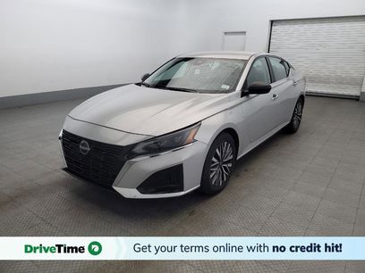 Used 2024 Nissan Altima 2.5 SV