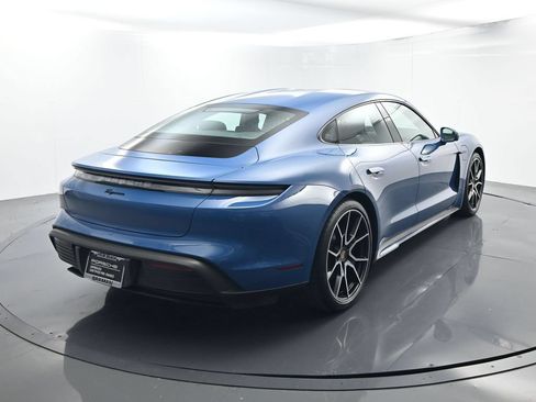 Certified 2025 Porsche Taycan RWD image 14