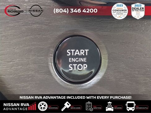 New 2025 Nissan Murano SL w/ Cargo Package image 28