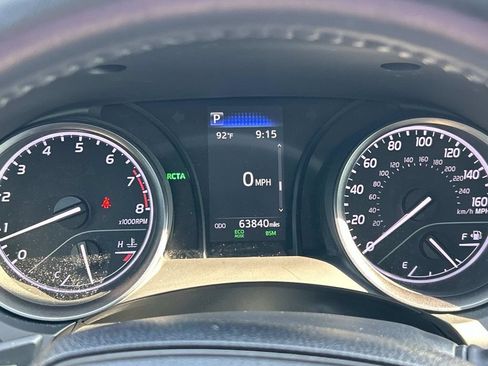 Used 2024 Toyota Camry SE w/ Convenience Package FWD image 26