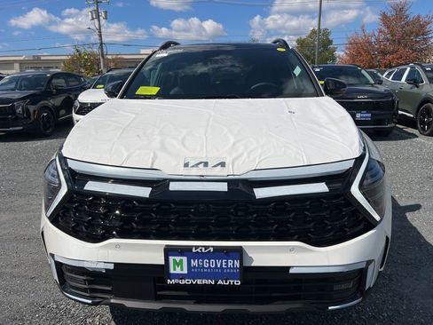 New 2025 Kia Sportage X-Line Prestige image 6