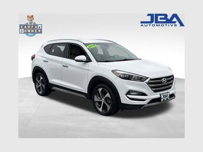 Used 2018 Hyundai Tucson Limited