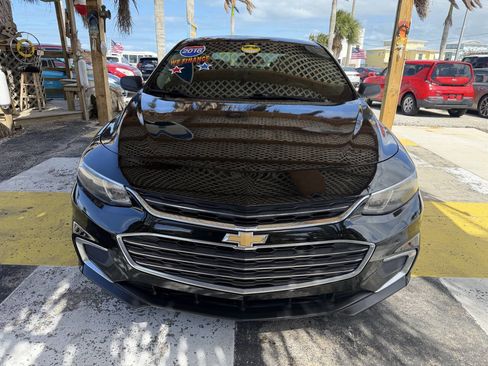 Used 2016 Chevrolet Malibu LS image 2