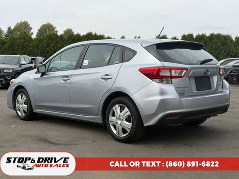 Used 2019 Subaru Impreza 2.0i AWD/4WD image 3